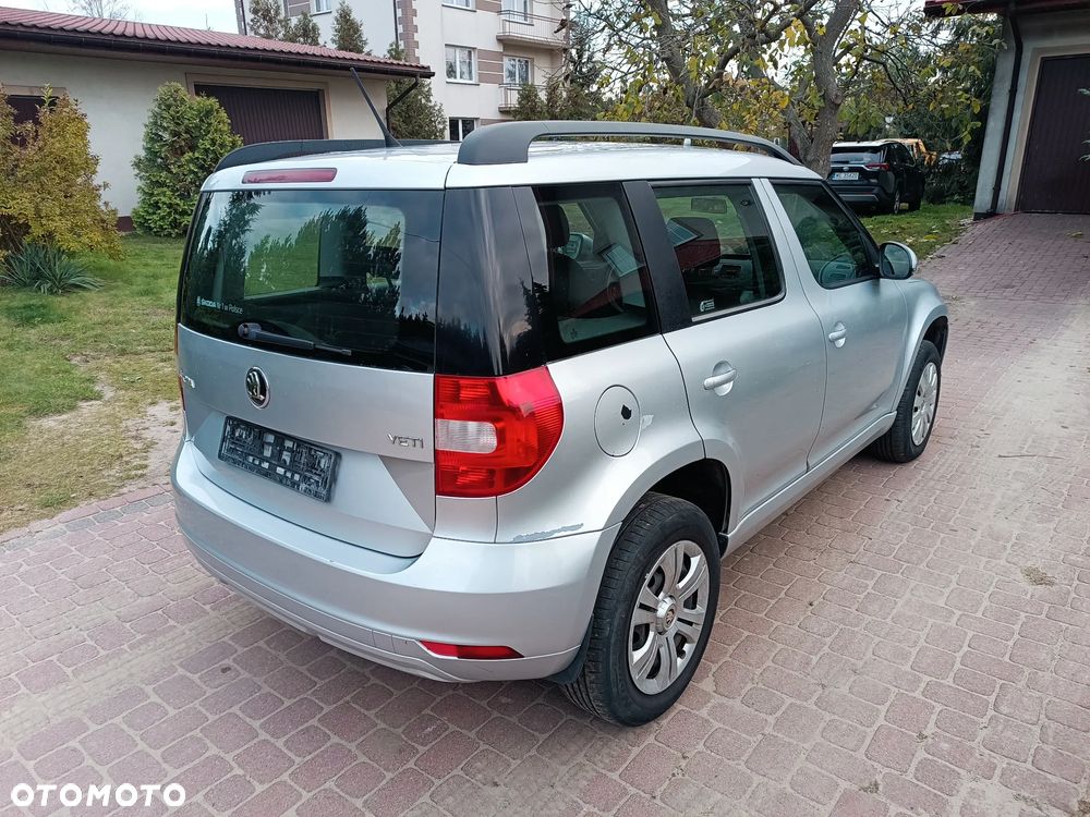 Skoda Yeti - 12