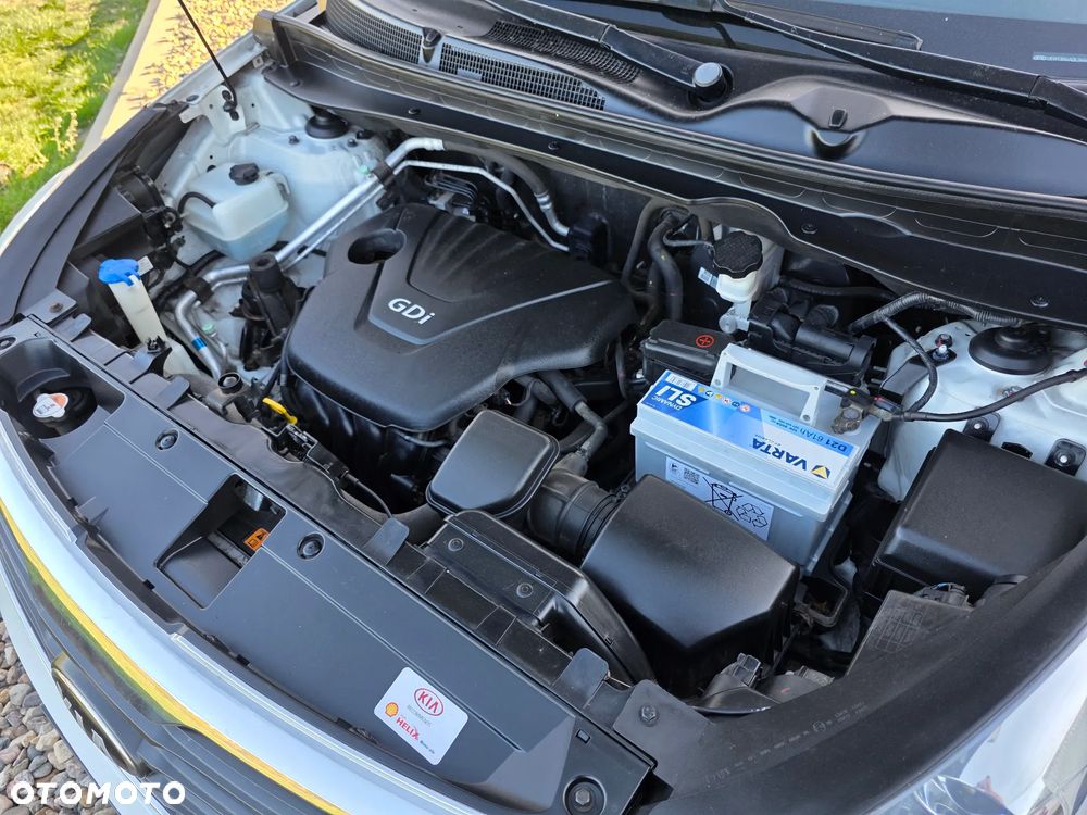 Kia Sportage 1.6 GDI XL 2WD - 20
