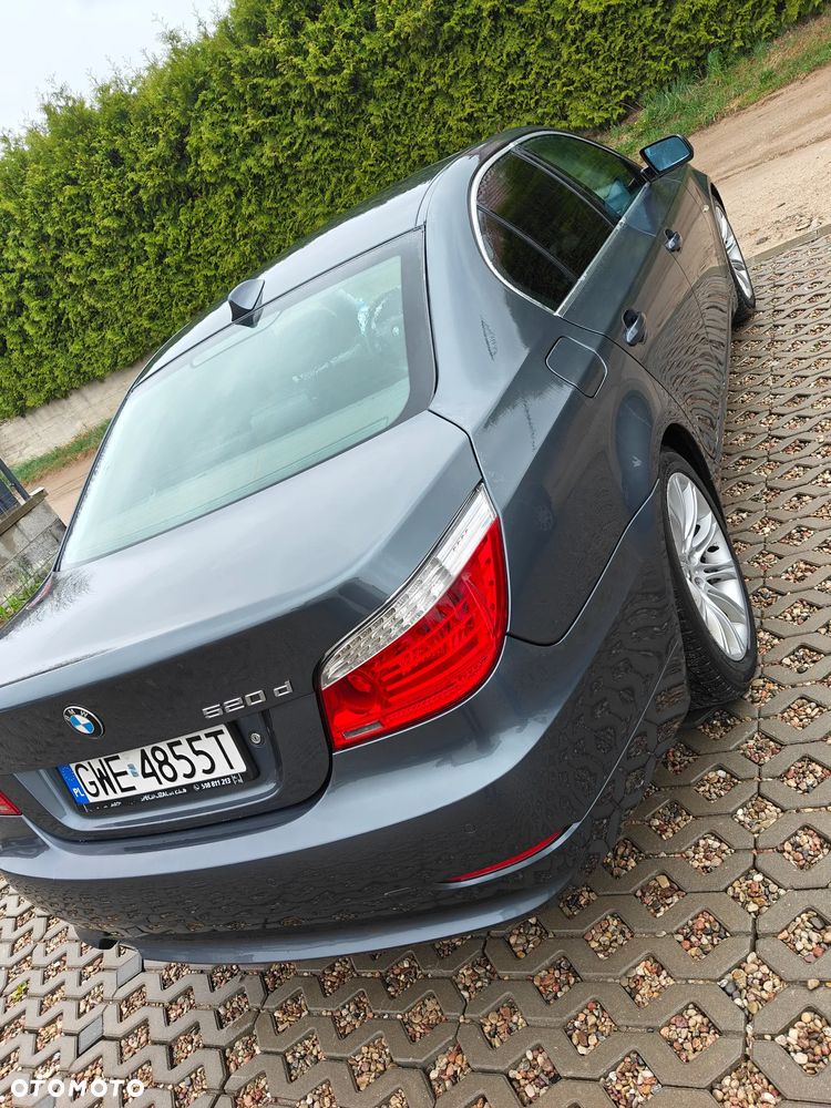 BMW Seria 5 - 4