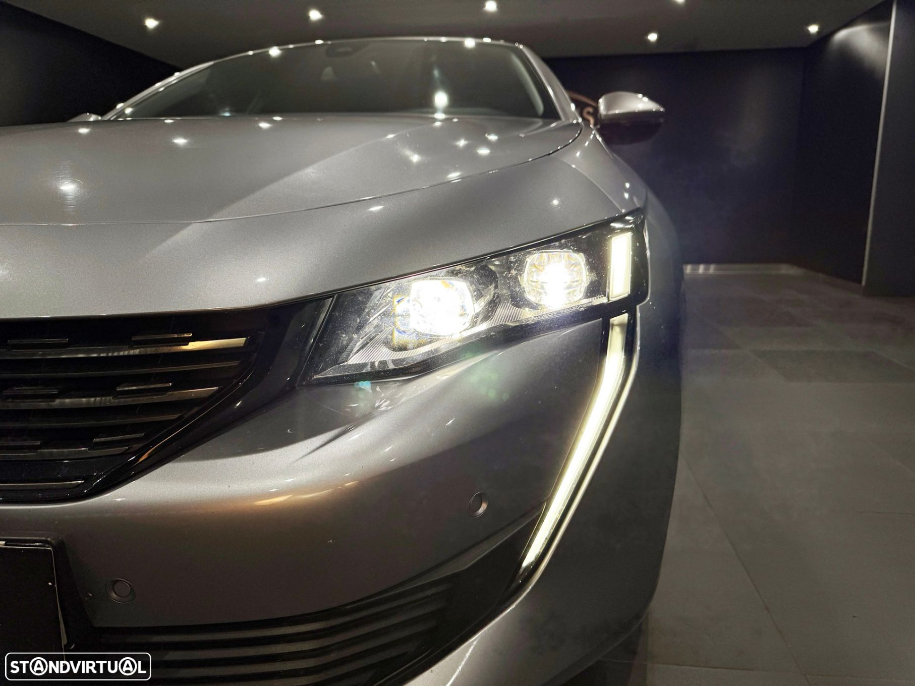 Peugeot 508 1.5 BlueHDi Allure Pack EAT8 - 11