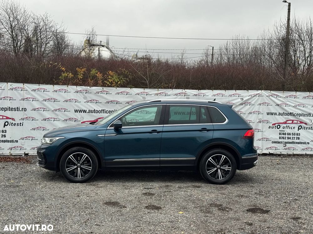 Volkswagen Tiguan 2.0 TDI SCR DSG 4Motion Elegance - 9