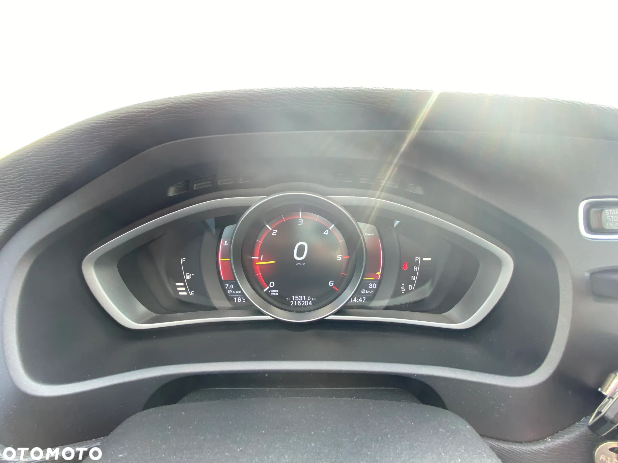 Volvo V40 D2 Drive-E Kinetic - 8