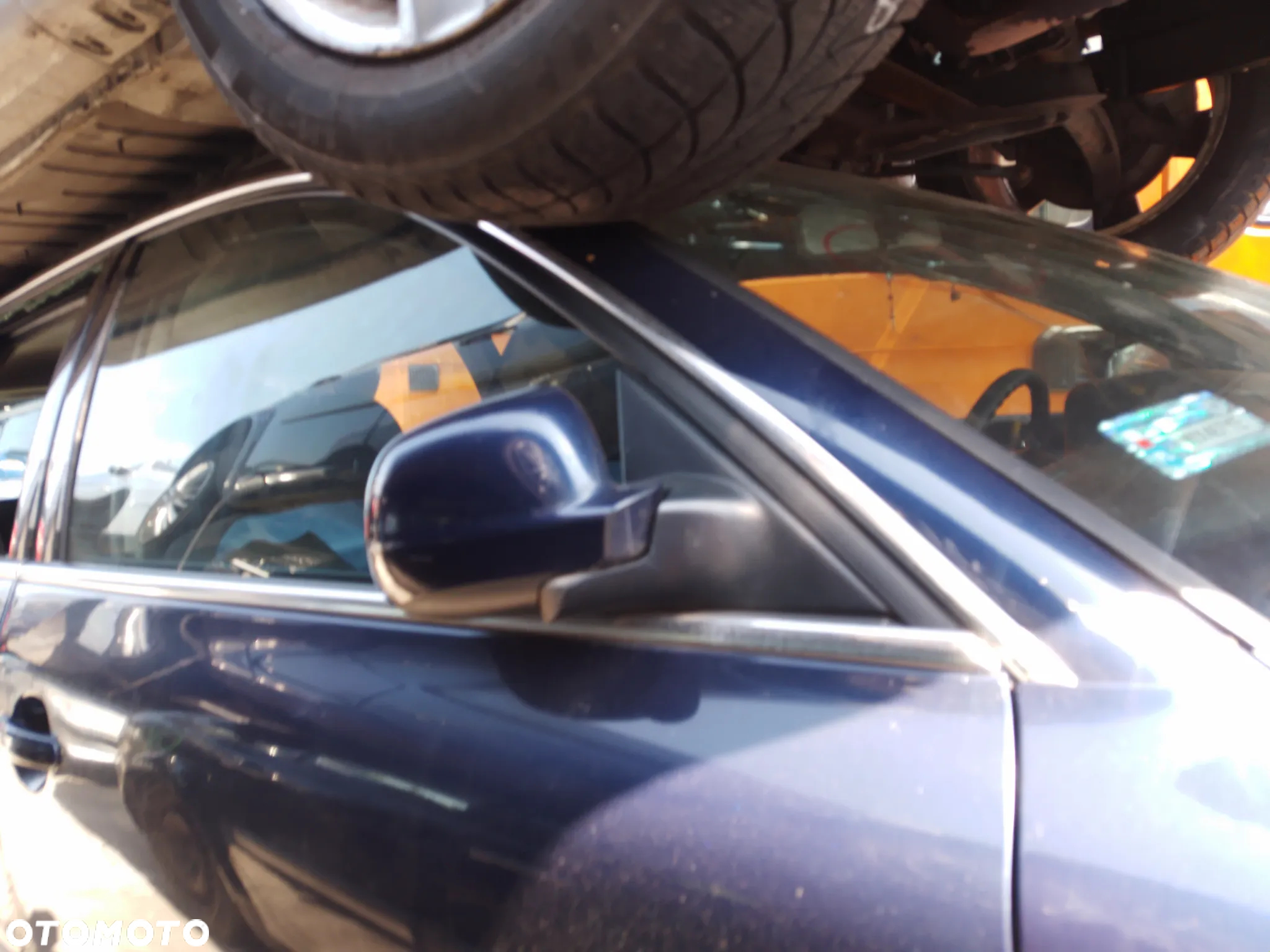 VOLKSWAGEN PASSAT B5 KOMBI 1.8T LIFT 00 - 05 AWT  ZDERZAK PRZÓD  LB5N - 13