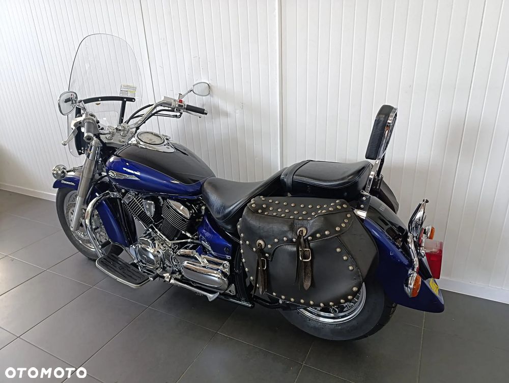 Yamaha Drag Star - 8