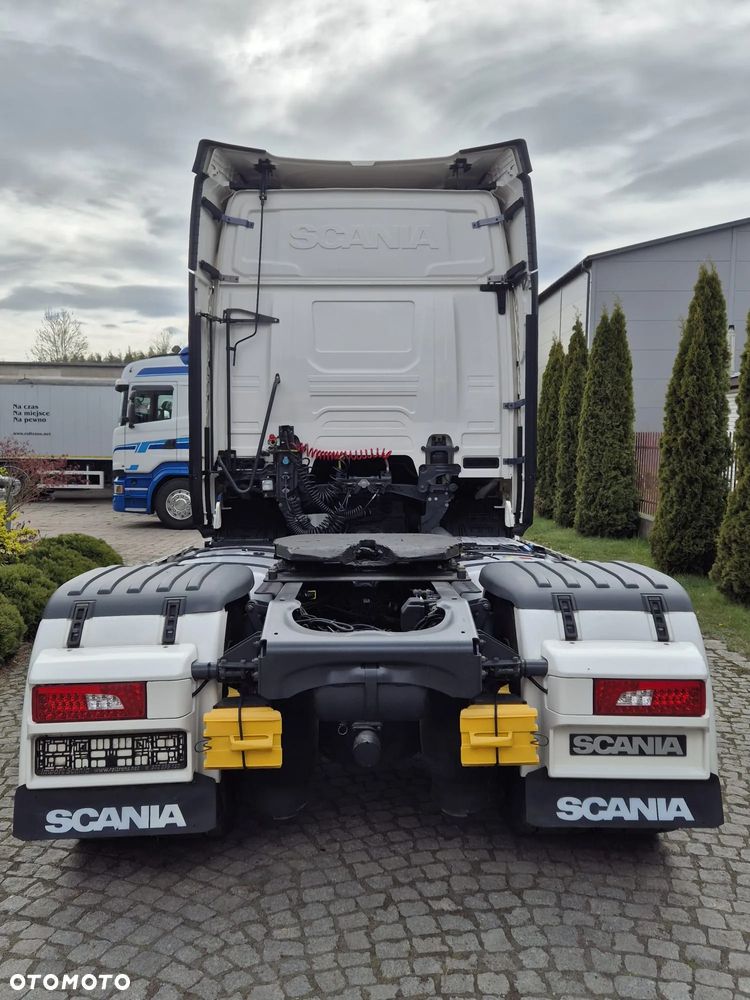 Scania R450 - 5