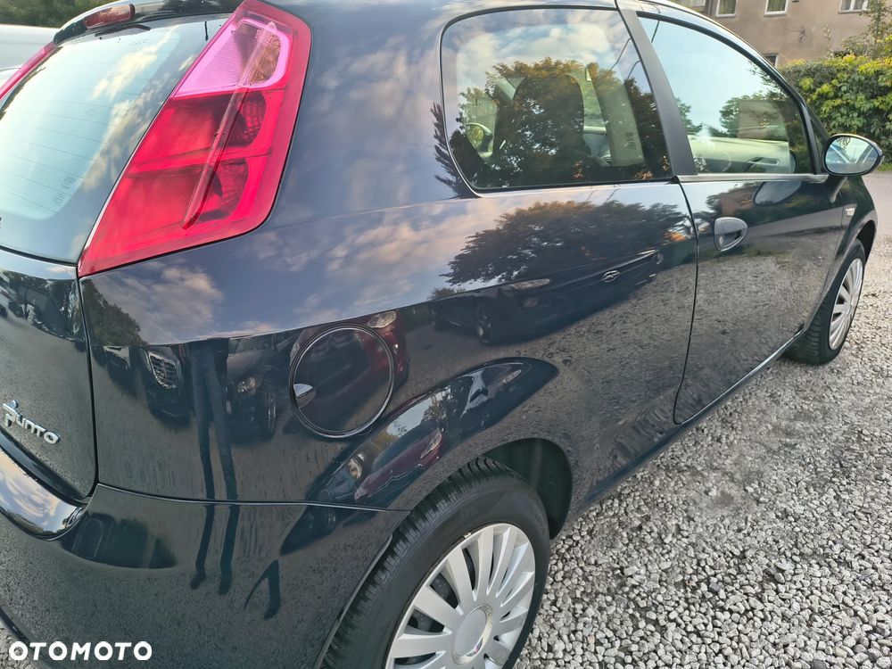 Fiat Grande Punto 1.2 8V Active - 13