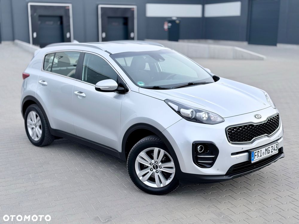 Kia Sportage 1.6 GDI 2WD SPIRIT - 6