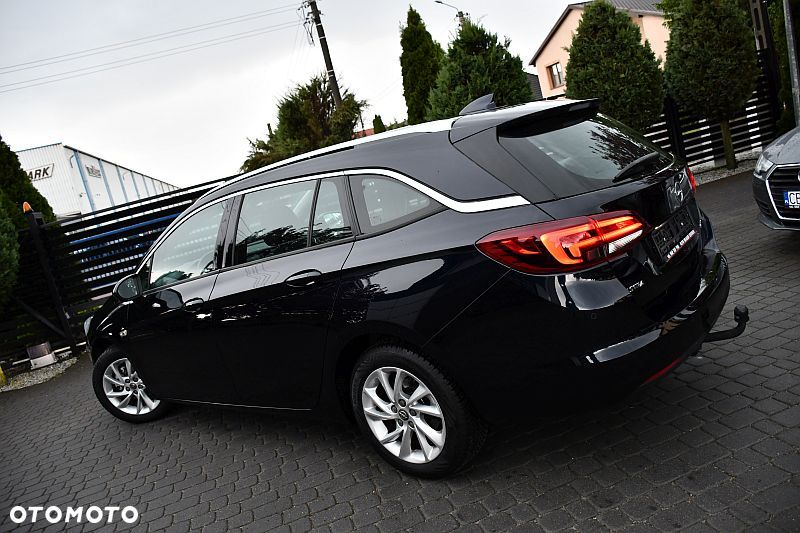 Opel Astra 1.4 Turbo Start/Stop Innovation - 3