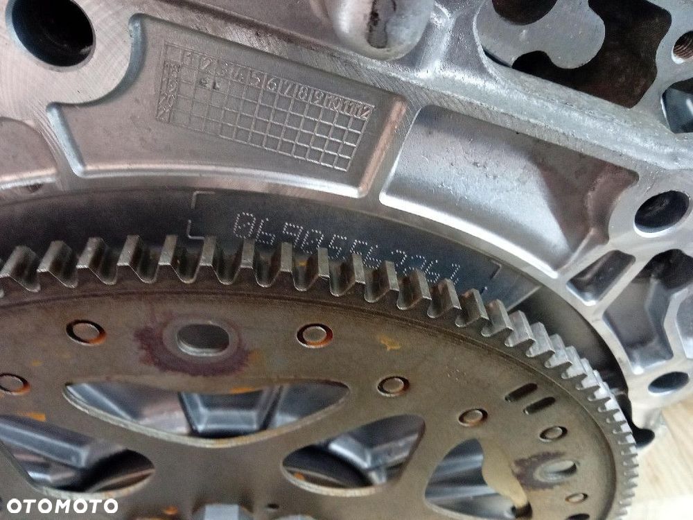 BMW  3 F31 LCI LIFT 15-20 2.0 D 163KM SILNIK DIESLA B47D20 - 10