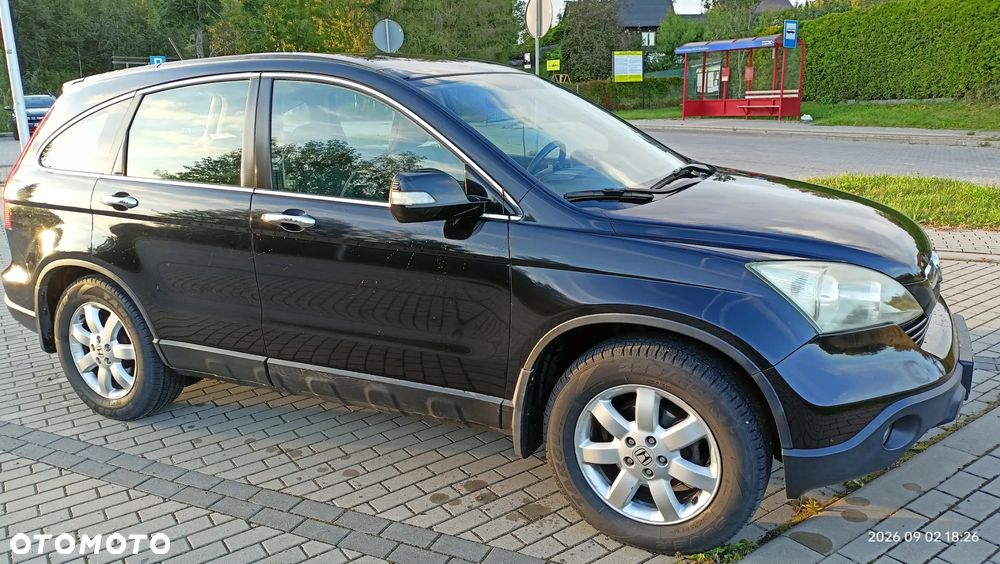 Honda CR-V 2.2i CTDi DPF Executive - 2