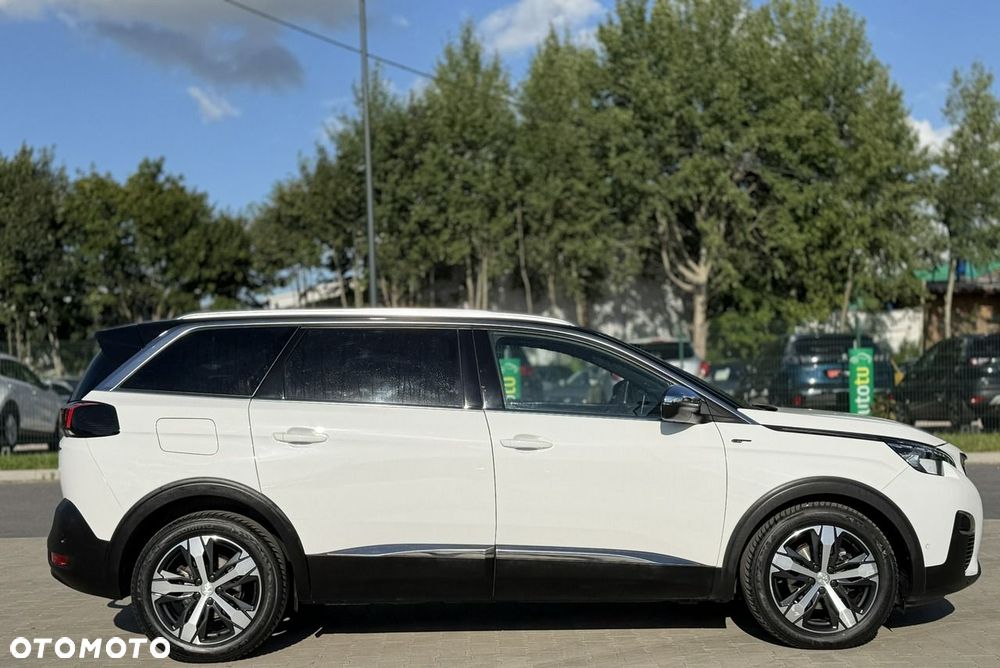 Peugeot 5008 BlueHDi 180 EAT8 GT - 11