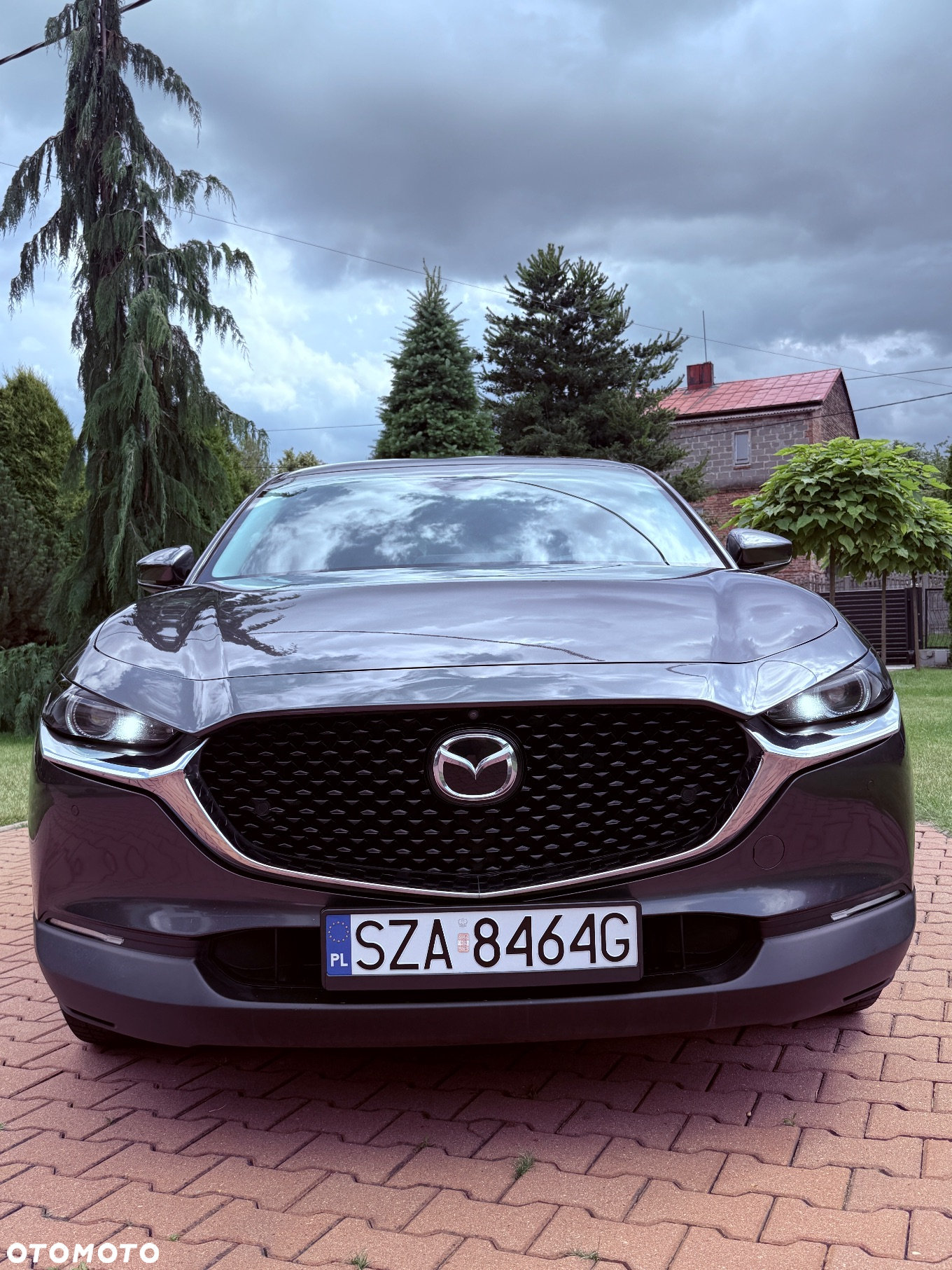 Mazda CX-30 e-SKYACTIVE G 122 EXCLUSIVE-LINE - 20