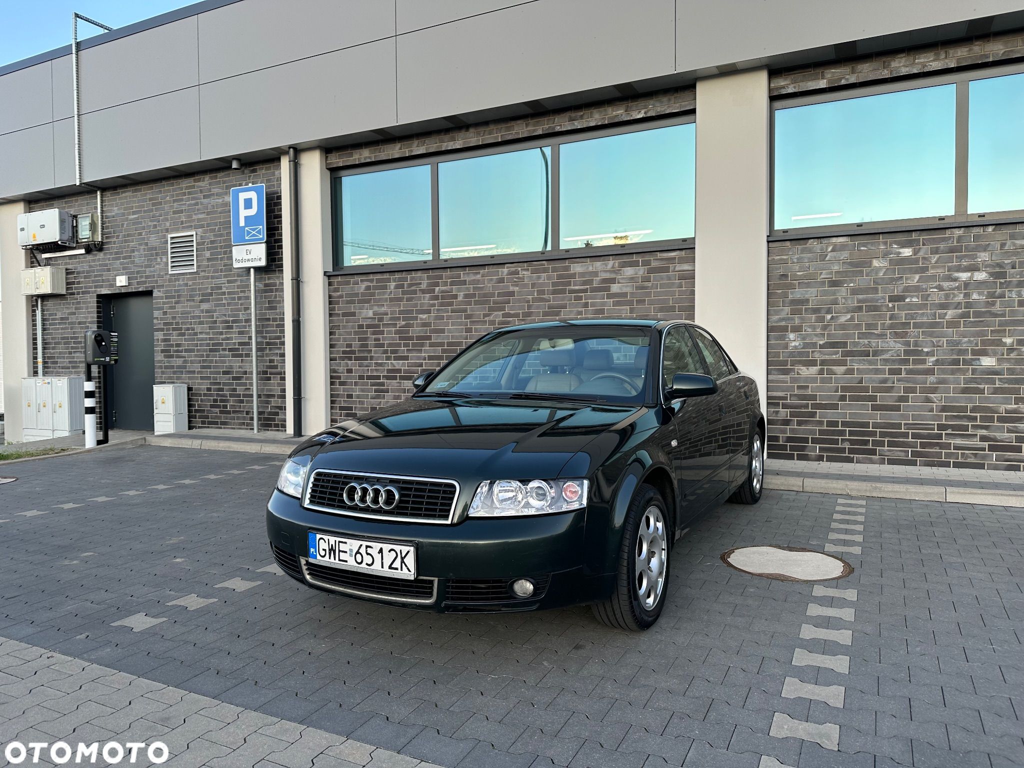 Audi A4 1.6 - 1