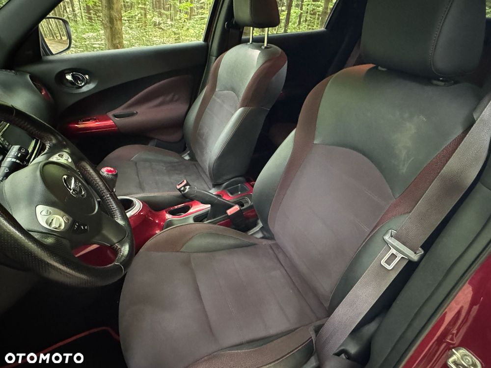 Nissan Juke 1.2 DIG-T N-Connecta - 23