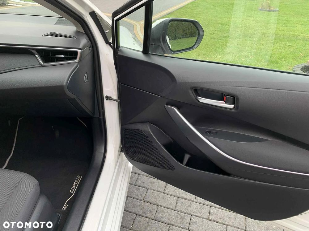 Toyota Corolla 1.8 Hybrid Active - 15