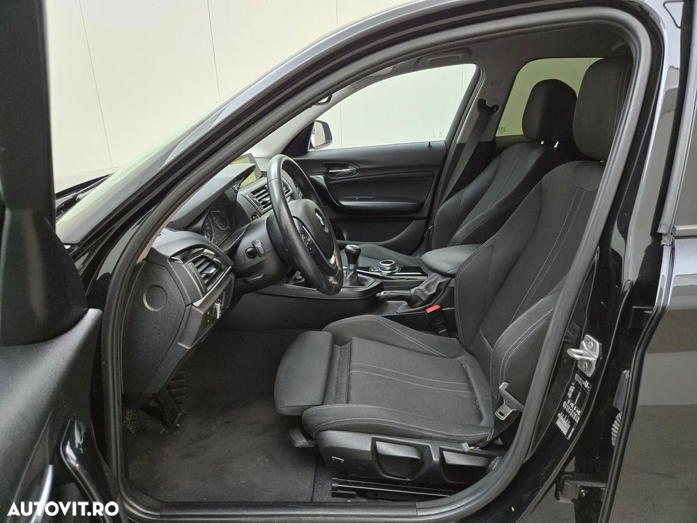 BMW Seria 1 - 12