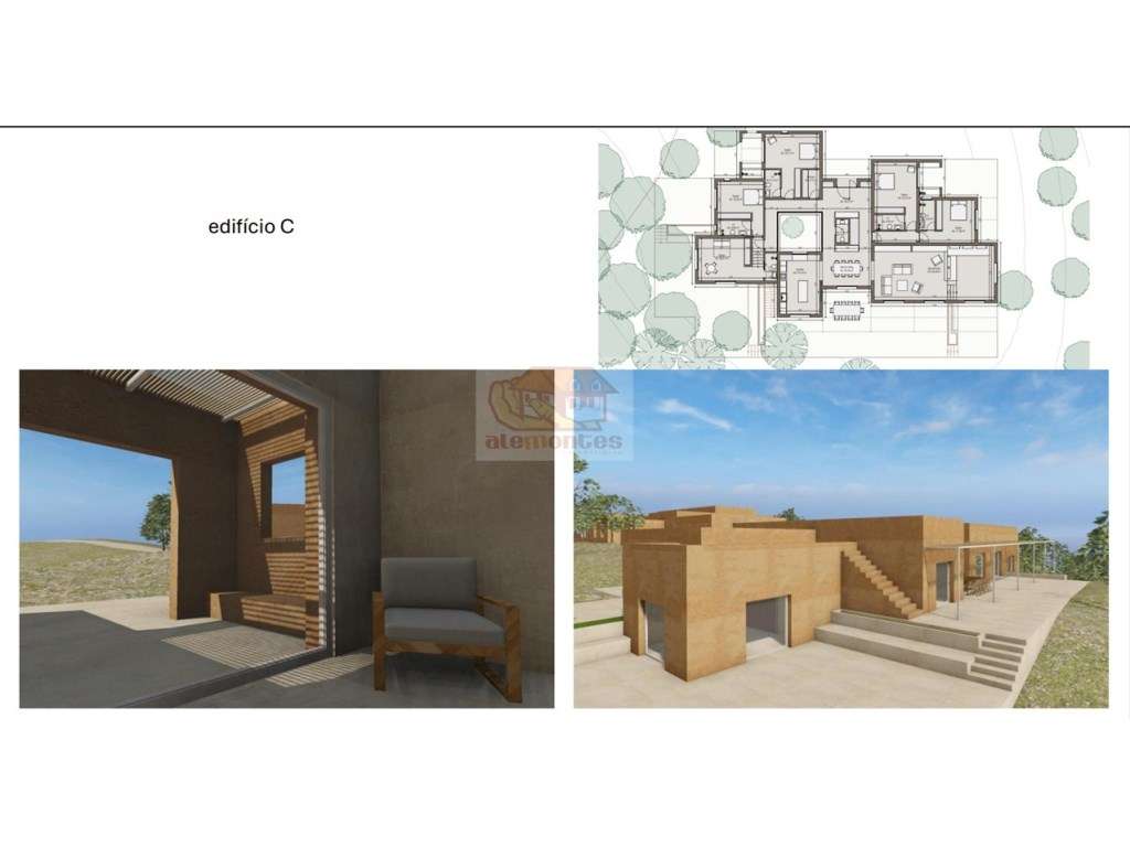 Hotel Rural: PRONTO A CONSTRUIR com todos os projectos aprovados - Grande imagem: 5/16
