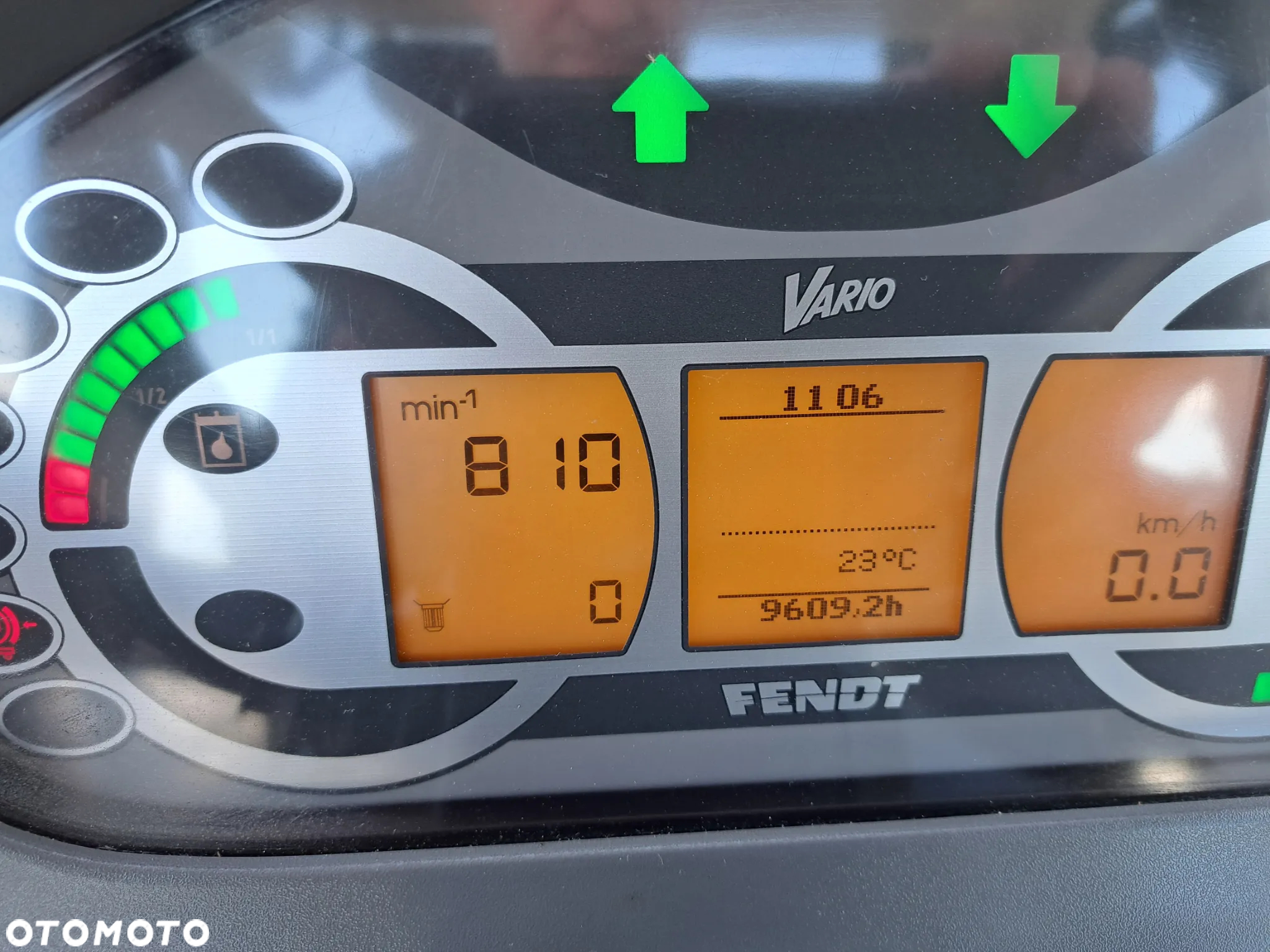Fendt 716 VARIO PROFI 2014 rok TMS - 18