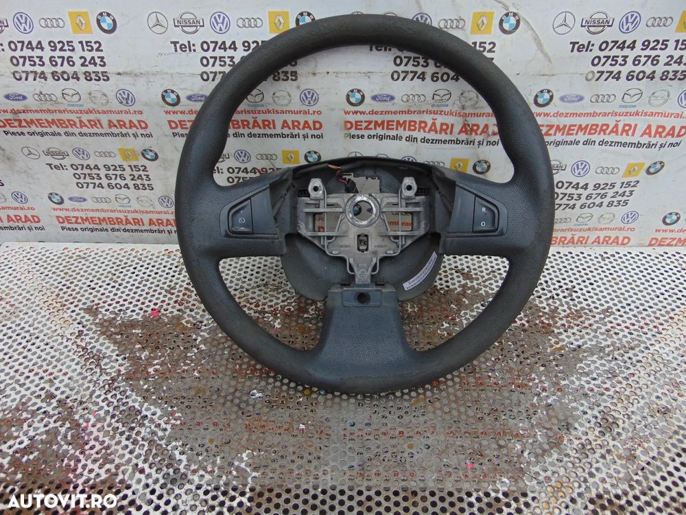 Volan cu comenzi Renault Master 2011-2019 Opel Movano Nissan Nv400 - 2