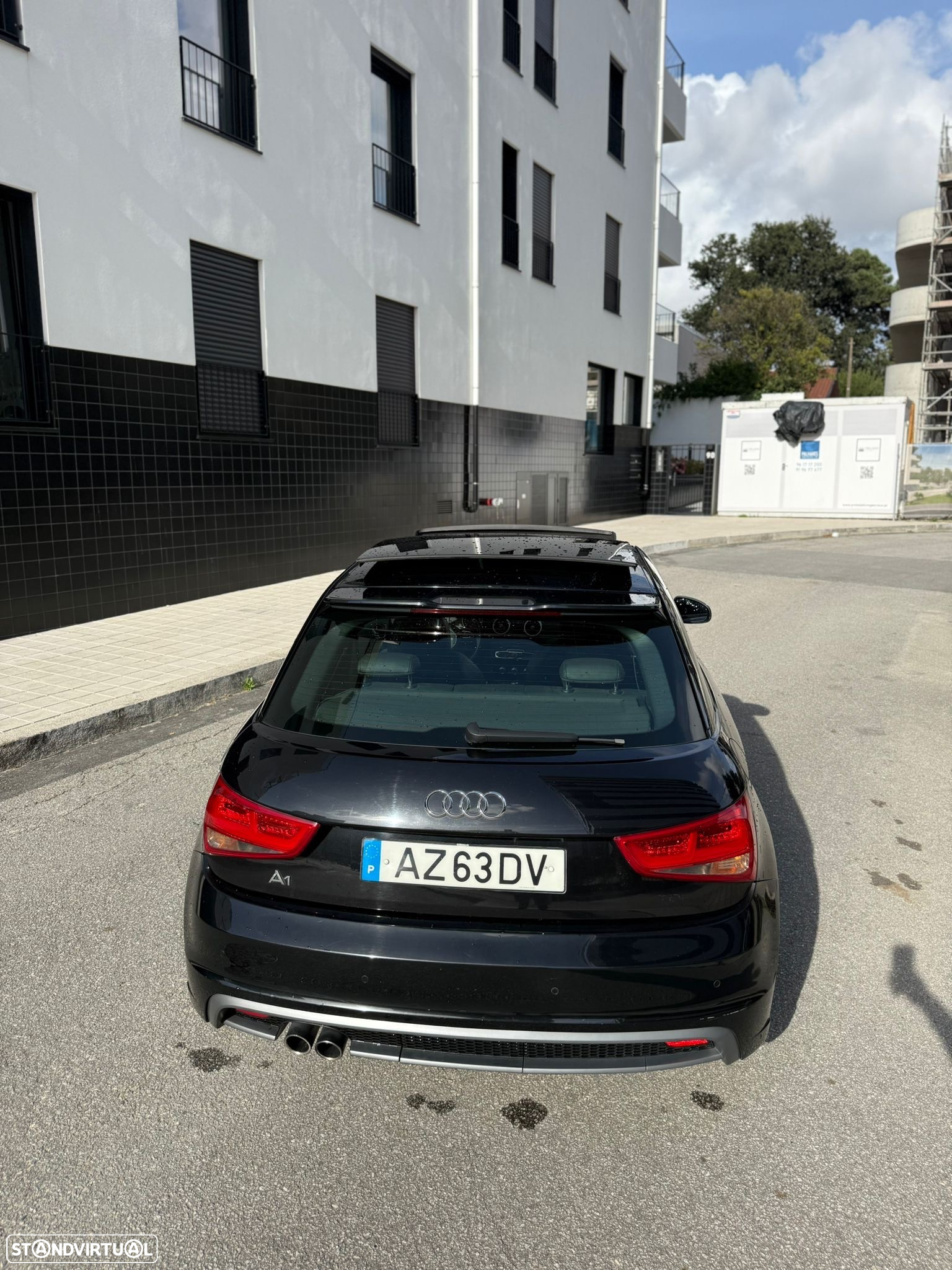 Audi A1 1.6 TDI S-line - 24