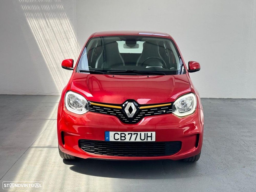 Renault Twingo SCe 75 LIMITED - 2