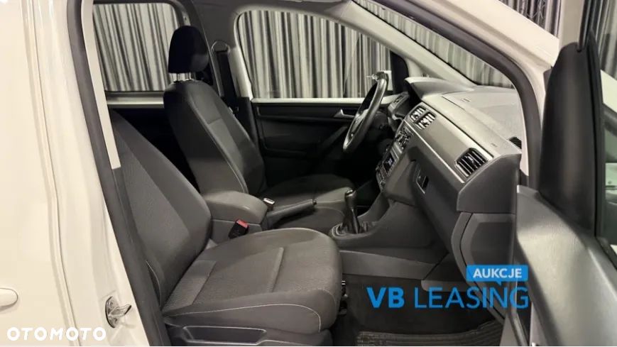 Volkswagen Caddy 2.0 TDI Trendline - 12