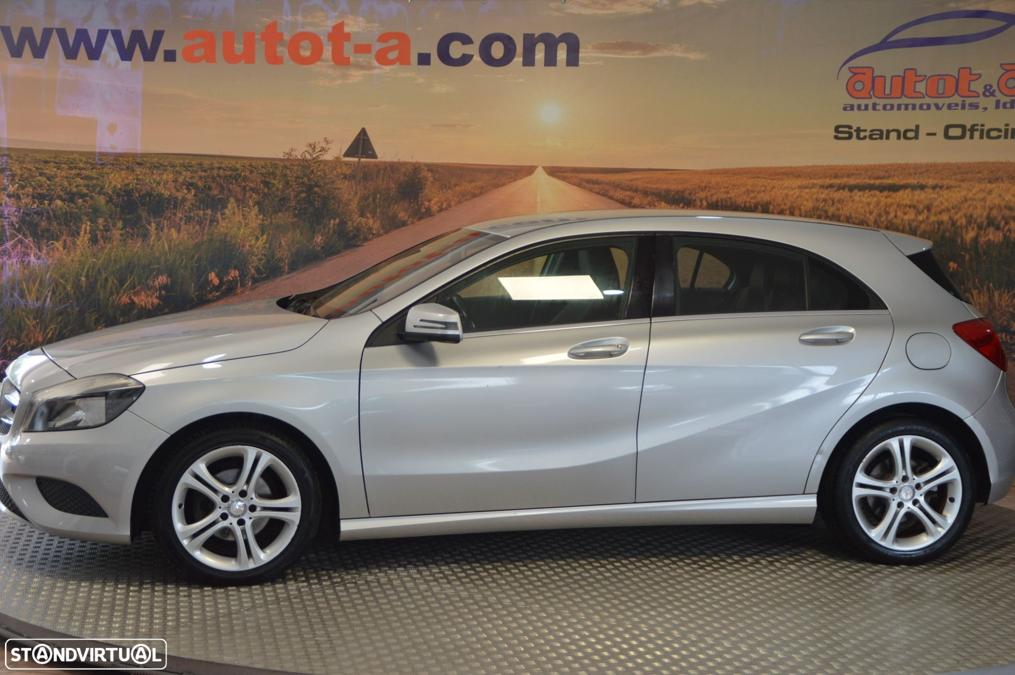 Mercedes-Benz A 180 CDi BE Urban - 2