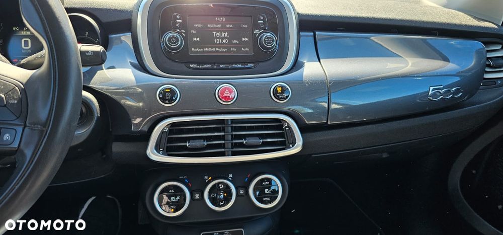 Fiat 500X 1.6 MultiJet Lounge DDCT - 12