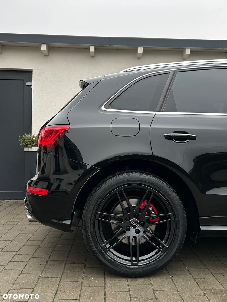Audi SQ5 3.0 TDI Quattro Competition - 8