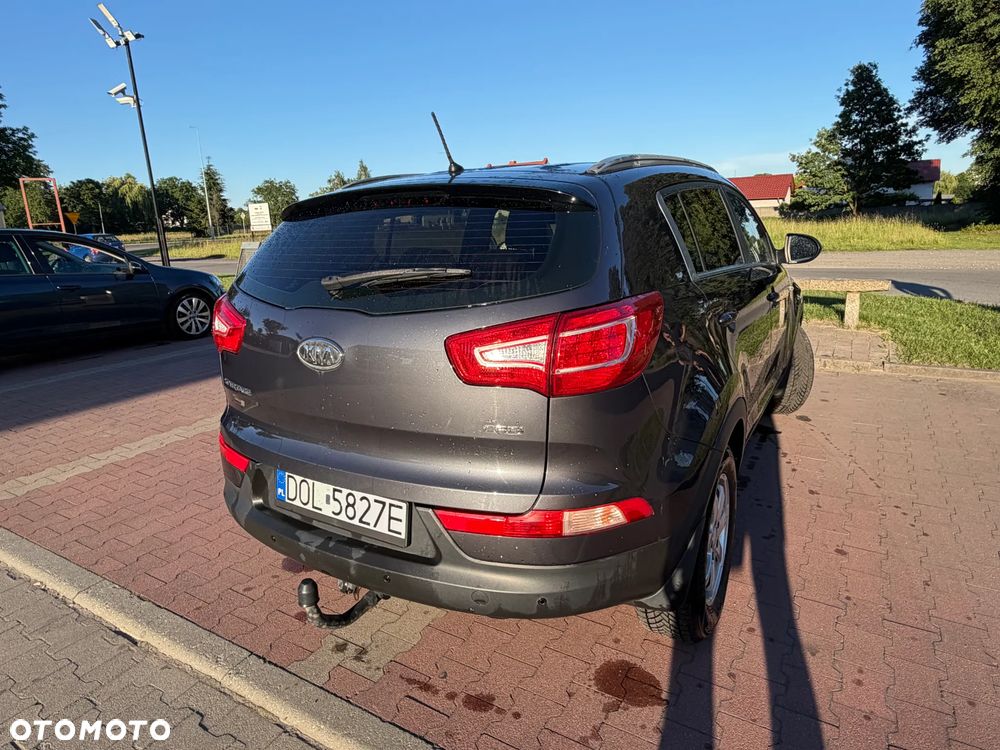 Kia Sportage 1.7 CRDI L 2WD - 6