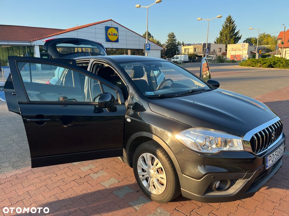 Suzuki SX4 - 6