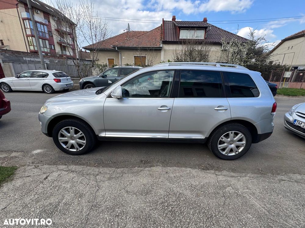 Volkswagen Touareg - 5