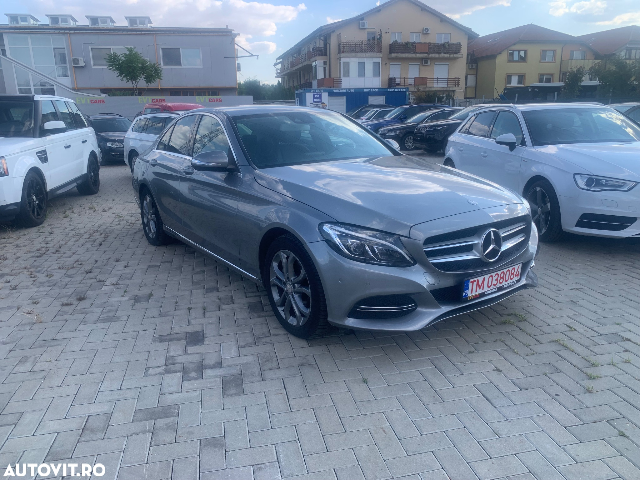 Mercedes-Benz C 220 (BlueTEC) d 7G-TRONIC Exclusive - 18
