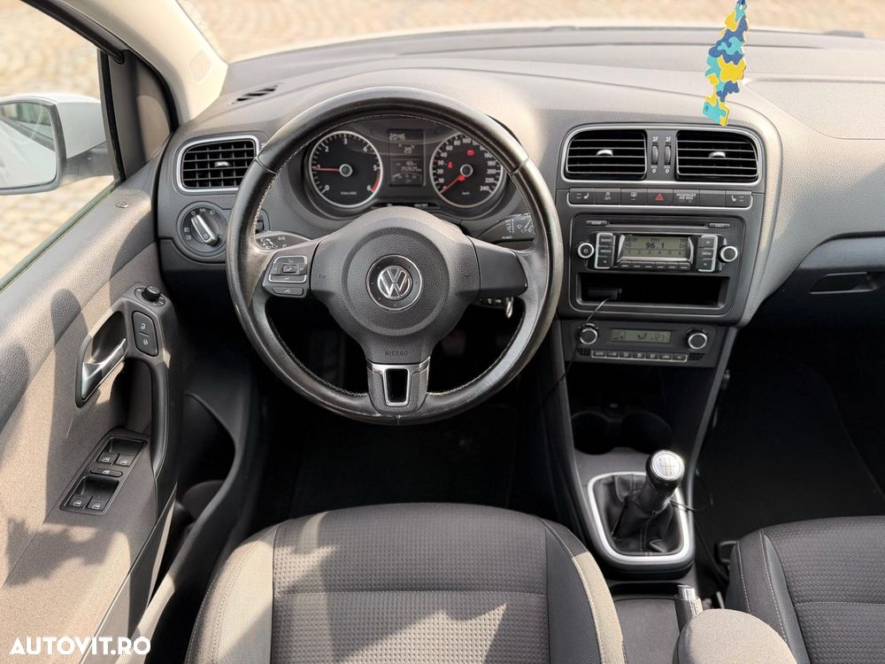 Volkswagen Polo 1.6 TDI CR DPF Comfortline - 7