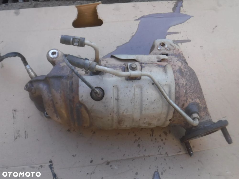 Kia Sportage III Hyundai IX35 2.0 CRDI CFXM01 dpf katalizator filtr czasteczek - 1