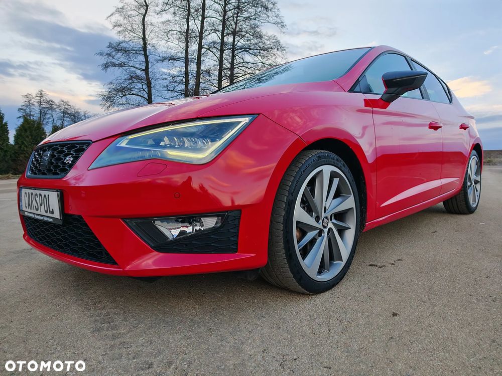 Seat Leon 1.8 TSI FR S&S - 27