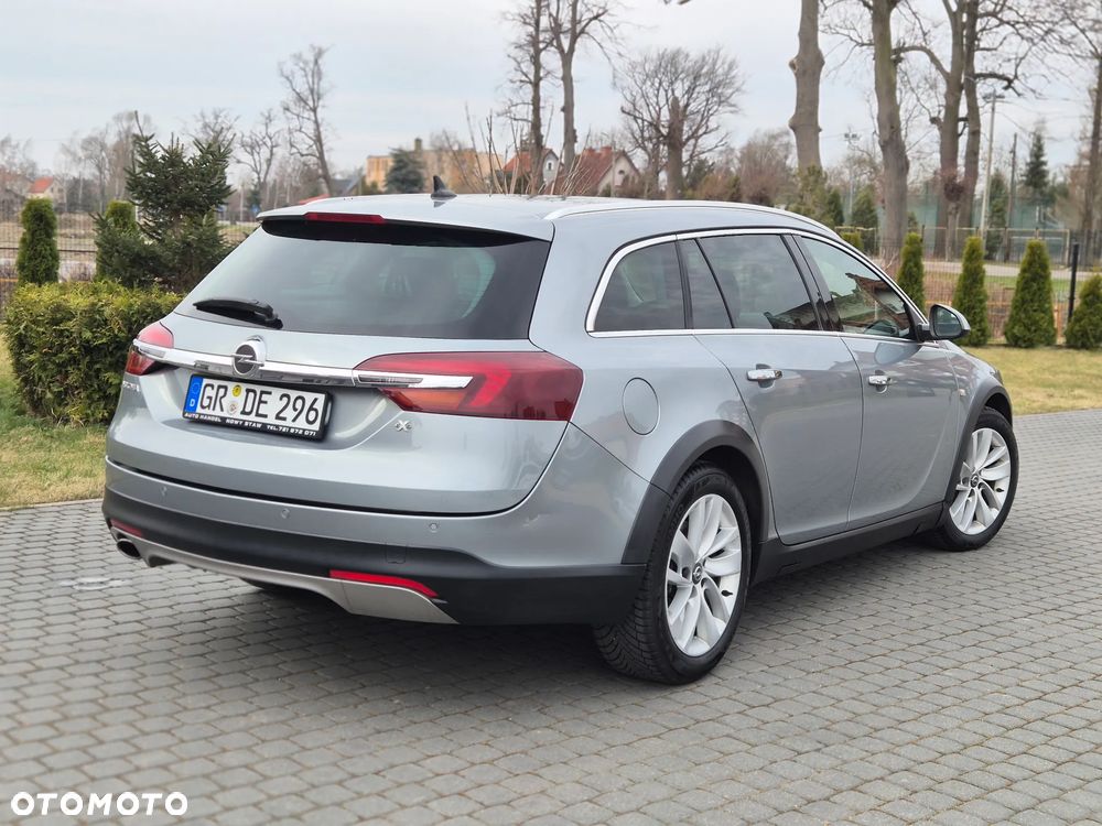 Opel Insignia 2.0 CDTI 4x4 ecoFLEX Start/Stop Business Edition - 25