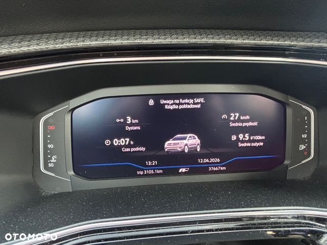 Volkswagen T-Cross 1.5 TSI ACT Style DSG - 9