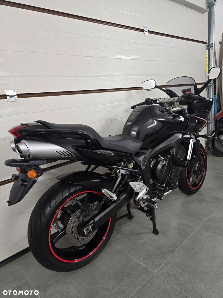 Yamaha FZ6 - 23
