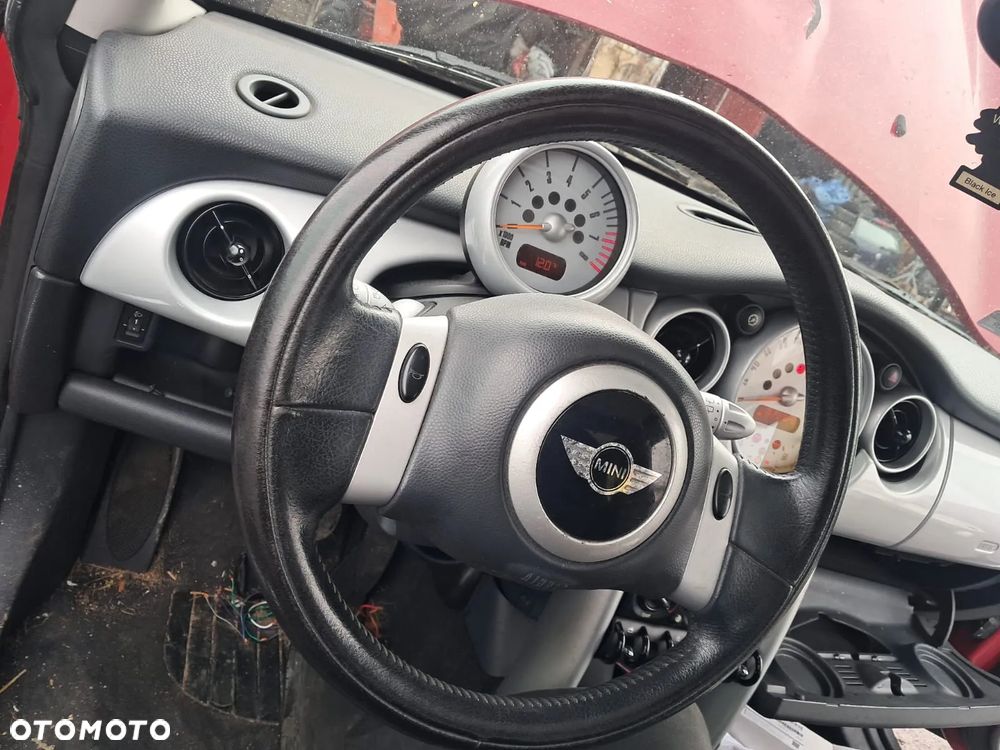 ❌Dawca części ❌MINI ONE R50 R53 2002 1.6 B 16V 115 KM W10B16A KOD LAK: 851 / CHILI RED - 6