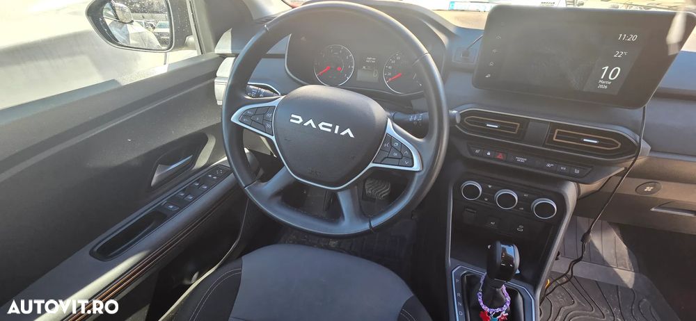 Dacia Sandero Stepway TCe 90 CVT Extreme - 2