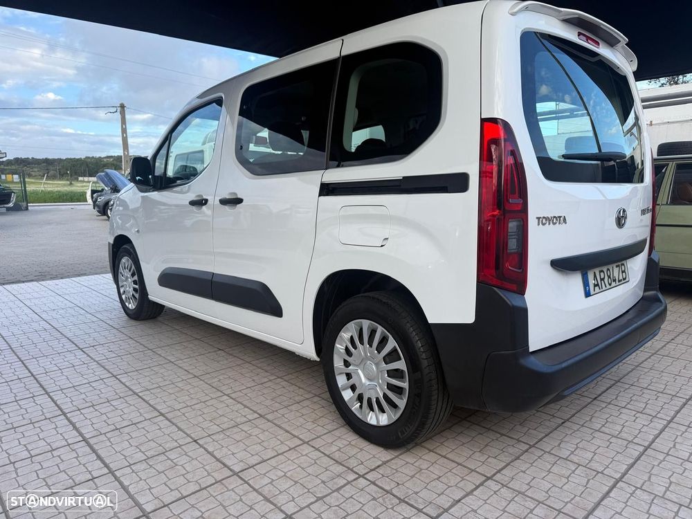 Toyota Proace City 1.5D L1 Comfort - 6