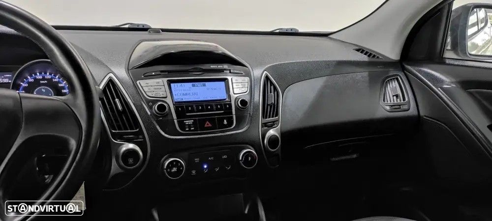 Hyundai ix35 2.0 CRDi E-VGT Comfort - 27