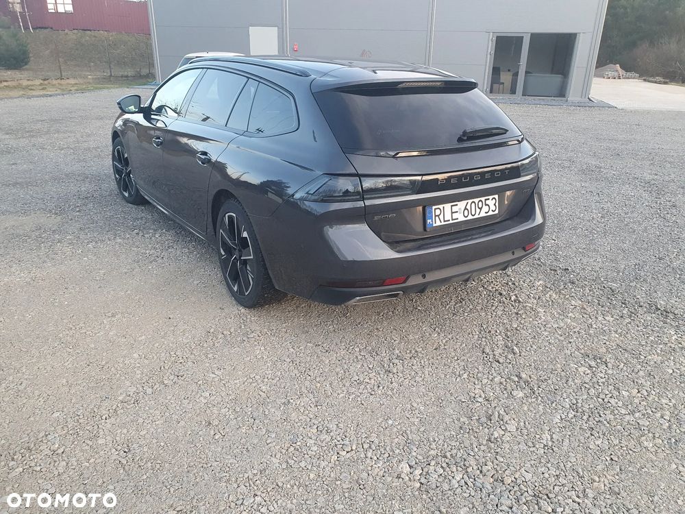 Peugeot 508 1.5 BlueHDi GT Pack S&S EAT8 - 6