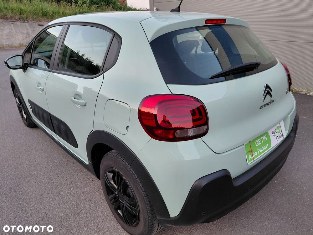 Citroën C3 Pure Tech 110 S&S ORIGINS - 4