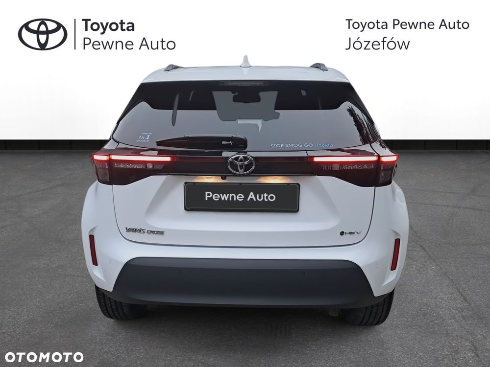 Toyota Yaris Cross Hybrid 1.5 Style - 6