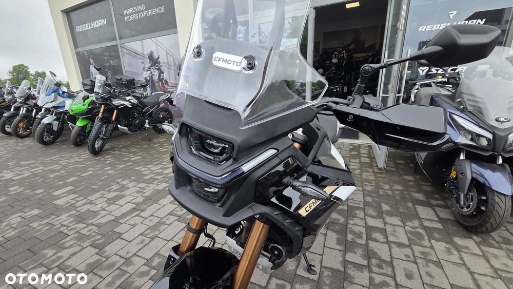 CFMoto 450MT - 4