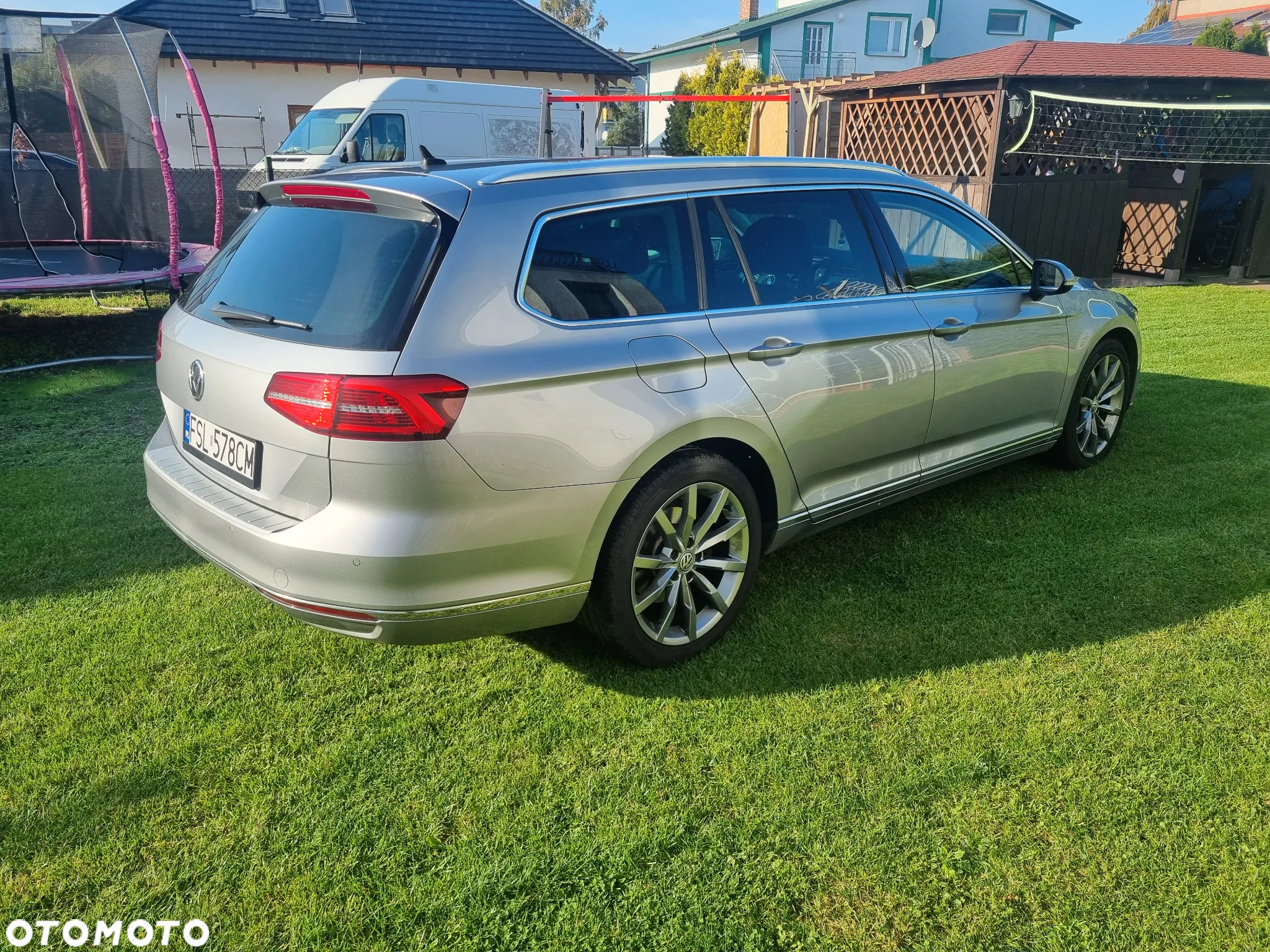 Volkswagen Passat 2.0 TDI BMT SCR Highline DSG7 - 4
