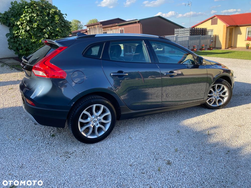 Volvo V40 Cross Country D3 Geartronic Summum - 9