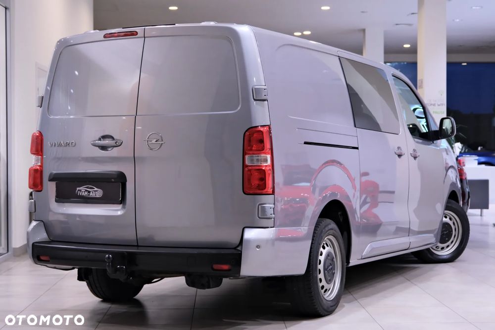 Opel Vivaro 2.0 CDTI Long 2,8t (bryg.) - 8